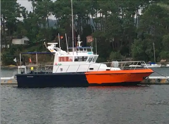 Pilot boat for sale
