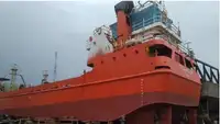 Oil/Chemical tanker అమ్మకానీకి వుంది