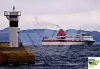 Ro-Ro ship అమ్మకానీకి వుంది