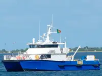 Wind farm service vessel అమ్మకానీకి వుంది