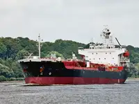 Oil/Chemical tanker అమ్మకానీకి వుంది
