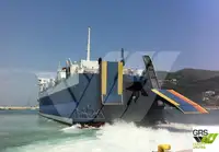 Ro-Ro ship అమ్మకానీకి వుంది
