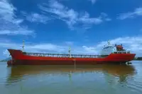 Oil/Chemical tanker అమ్మకానీకి వుంది