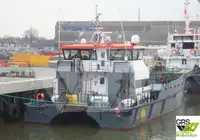 Wind farm service vessel అమ్మకానీకి వుంది