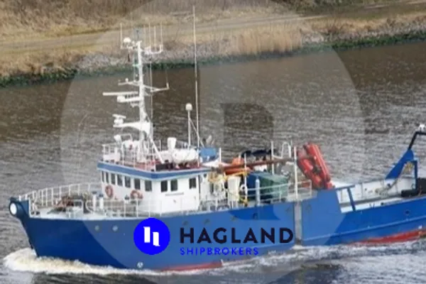 Survey vessel for sale