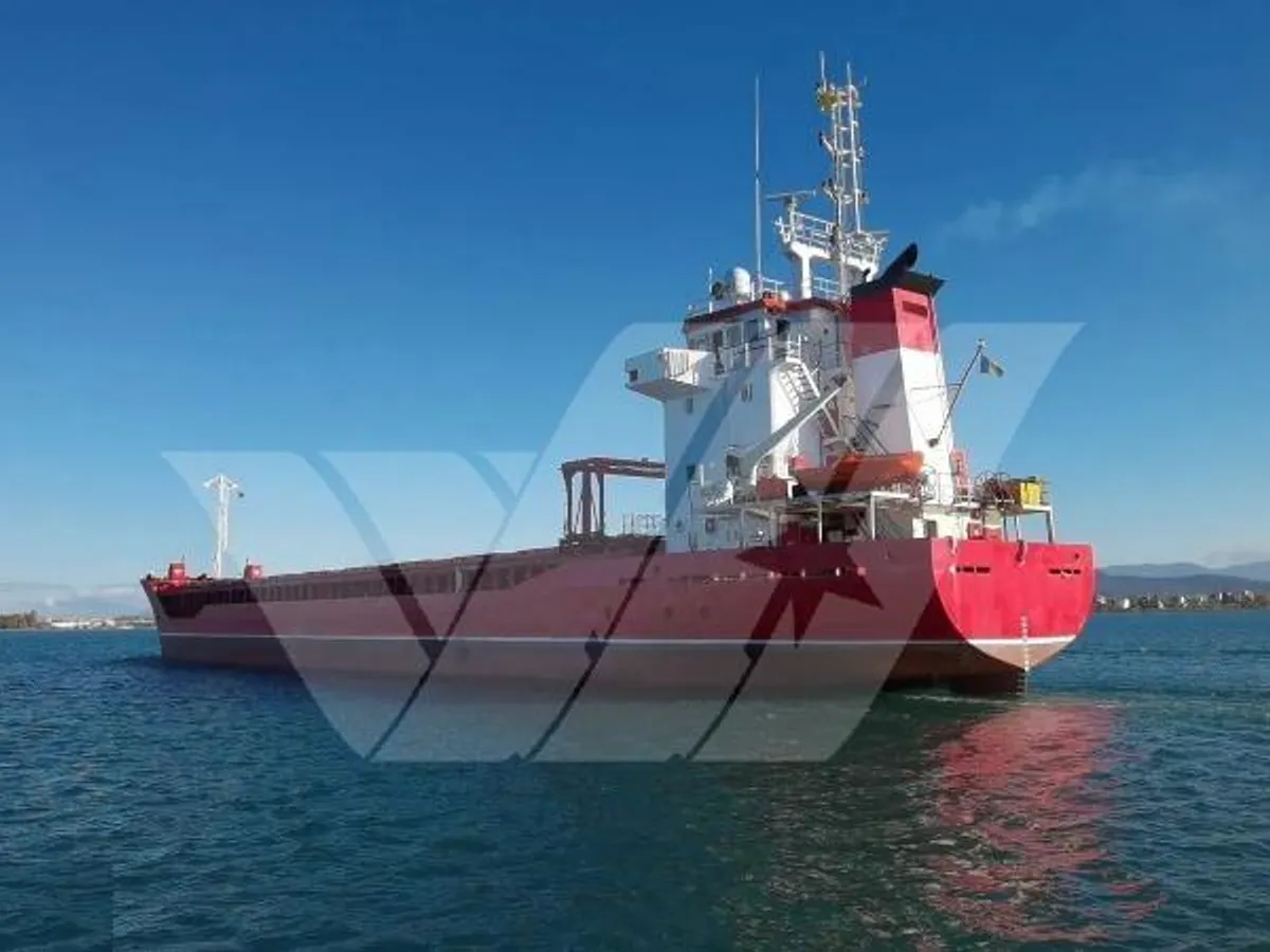 General Cargo/Multi-purpose అమ్మకానికి