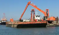 బార్జ్ అమ్మకానికి