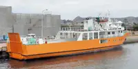 Ro-Ro ship అమ్మకానీకి వుంది