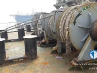 ఆయిల్/కెమికల్ ట్యాంకర్ అమ్మకానికి