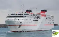 Ro-Ro ship అమ్మకానీకి వుంది