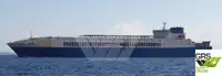 Ro-Ro ship అమ్మకానీకి వుంది