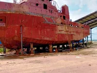 టగ్‌బోట్ అమ్మకానికి