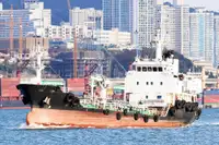 Oil/Chemical tanker అమ్మకానీకి వుంది