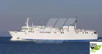 Ro-Ro ship అమ్మకానీకి వుంది