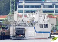 Ro-Ro ship అమ్మకానీకి వుంది
