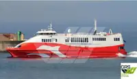 Ro-Ro ship అమ్మకానీకి వుంది