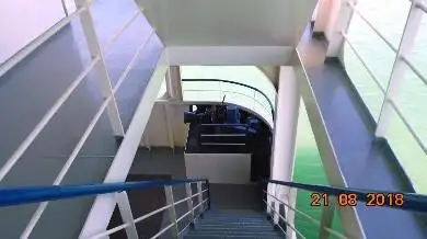 రో-రో షిప్ అమ్మకానికి