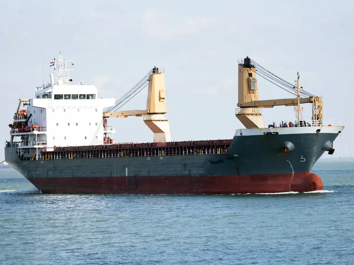 General Cargo/Multi-purpose అమ్మకానికి