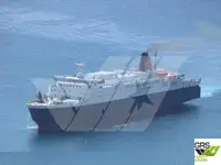 Ro-Ro ship అమ్మకానీకి వుంది