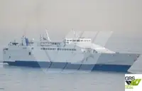 Ro-Ro ship అమ్మకానీకి వుంది
