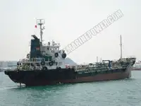 ఆయిల్/కెమికల్ ట్యాంకర్ అమ్మకానికి