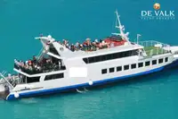 ఫెర్రీ నౌక అమ్మకానీకి వుంది