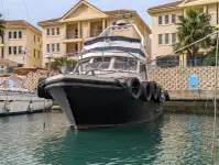 Trawler అమ్మకానీకి వుంది