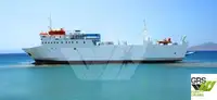 Ro-Ro ship అమ్మకానీకి వుంది