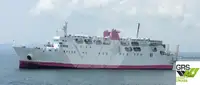 Ro-Ro ship అమ్మకానీకి వుంది