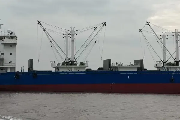 Reefer ship for sale