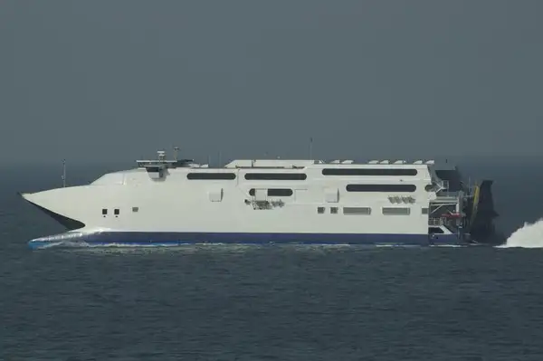 RoPax ship for sale