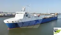 Ro-Ro ship అమ్మకానీకి వుంది