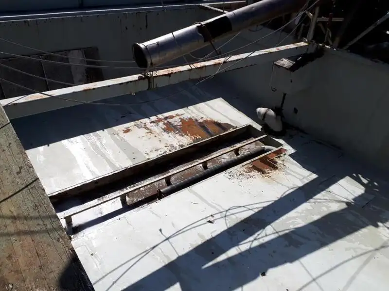 ట్రాలర్ అమ్మకానికి