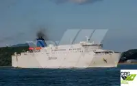 Ro-Ro ship అమ్మకానీకి వుంది