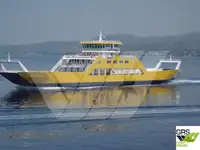 Ro-Ro ship అమ్మకానీకి వుంది