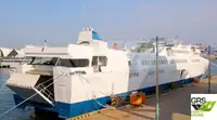 Ro-Ro ship అమ్మకానీకి వుంది