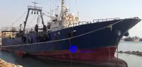 Large freezer trawler అమ్మకానీకి వుంది
