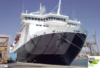Ro-Ro ship అమ్మకానీకి వుంది