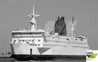 Ro-Ro ship అమ్మకానీకి వుంది