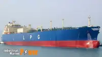 LNG రవాణా నౌక అమ్మకానికి