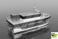 Wind farm service vessel అమ్మకానీకి వుంది