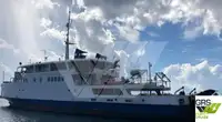 Ro-Ro ship అమ్మకానీకి వుంది