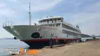 Ro-Ro ship అమ్మకానీకి వుంది