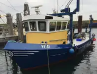 Trawler అమ్మకానీకి వుంది