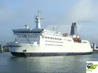 Ro-Ro ship అమ్మకానీకి వుంది