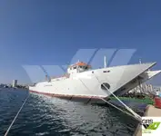 Ro-Ro ship అమ్మకానీకి వుంది