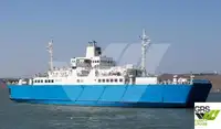 Ro-Ro ship అమ్మకానీకి వుంది