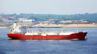 Oil/Chemical tanker అమ్మకానీకి వుంది