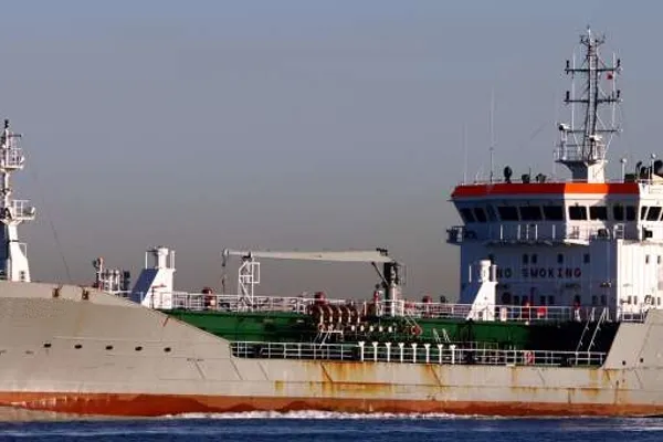 Oil/Chemical tanker for sale