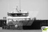 Wind farm service vessel అమ్మకానీకి వుంది